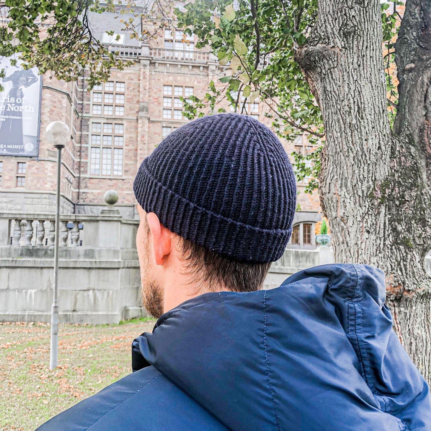 Garnkit: Emils hue fra KnitVik (opskrift + garn)