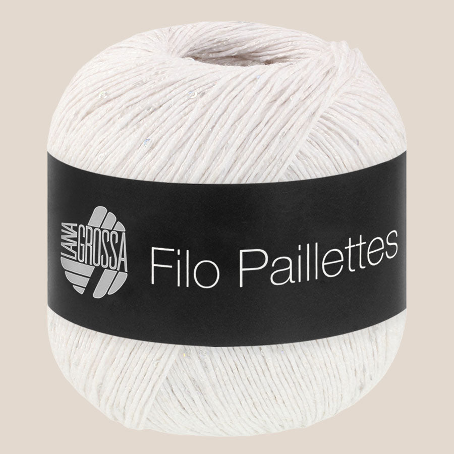 Lana Grossa Filo Paillettes