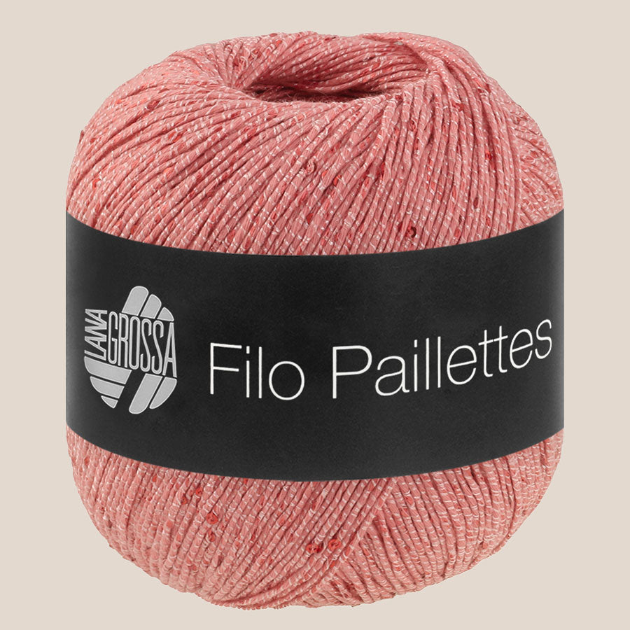 Lana Grossa Filo Paillettes