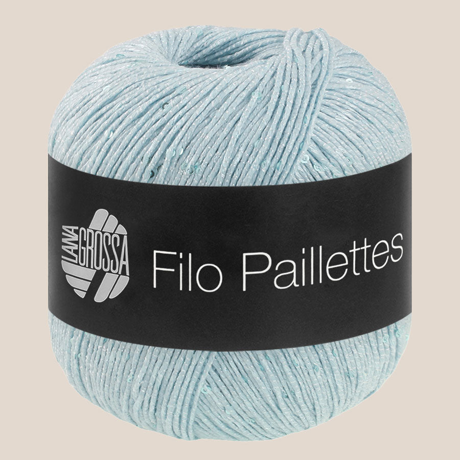 Lana Grossa Filo Paillettes
