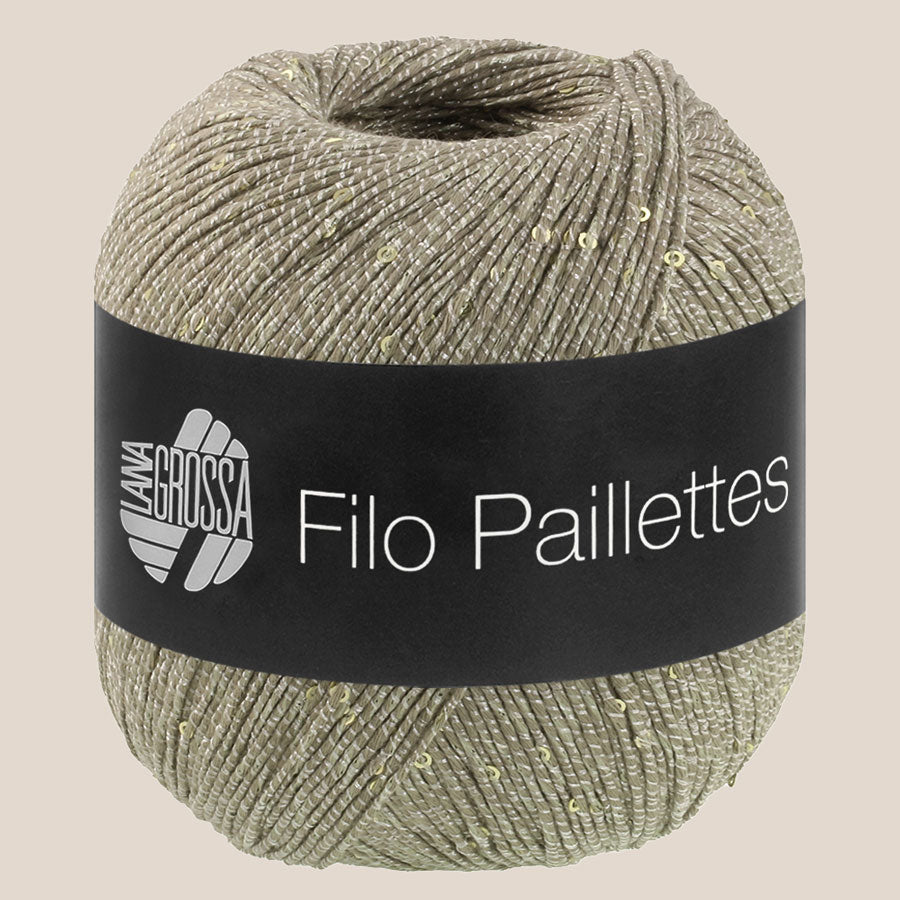 Lana Grossa Filo Paillettes