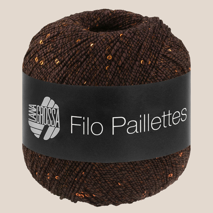 Lana Grossa Filo Paillettes