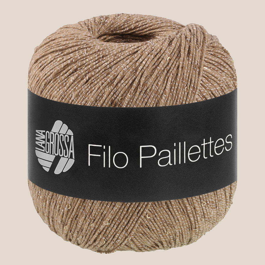 Lana Grossa Filo Paillettes