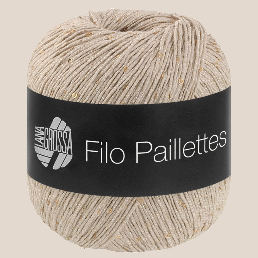 Lana Grossa Filo Paillettes