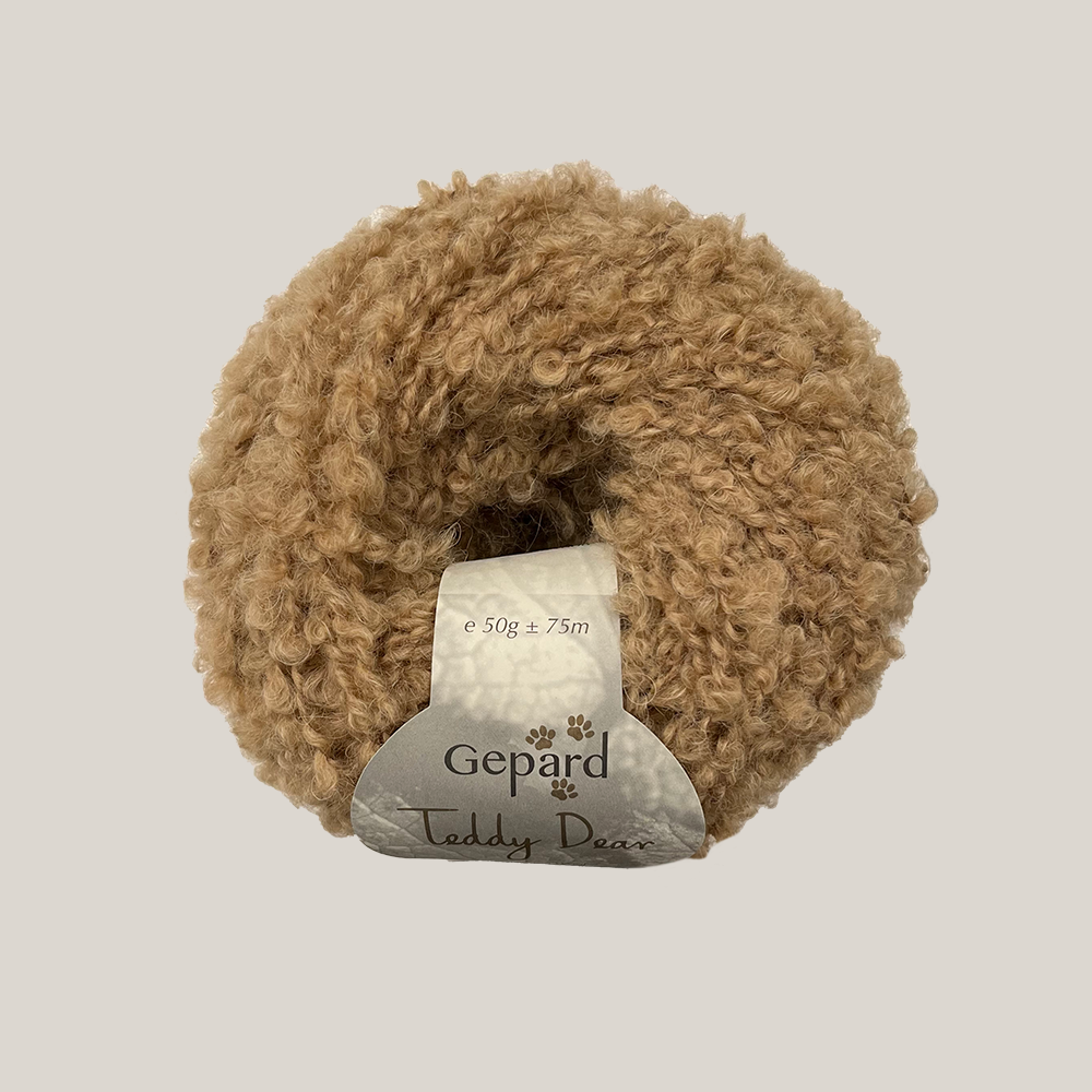 Gepard Teddy Dear 108 Beige