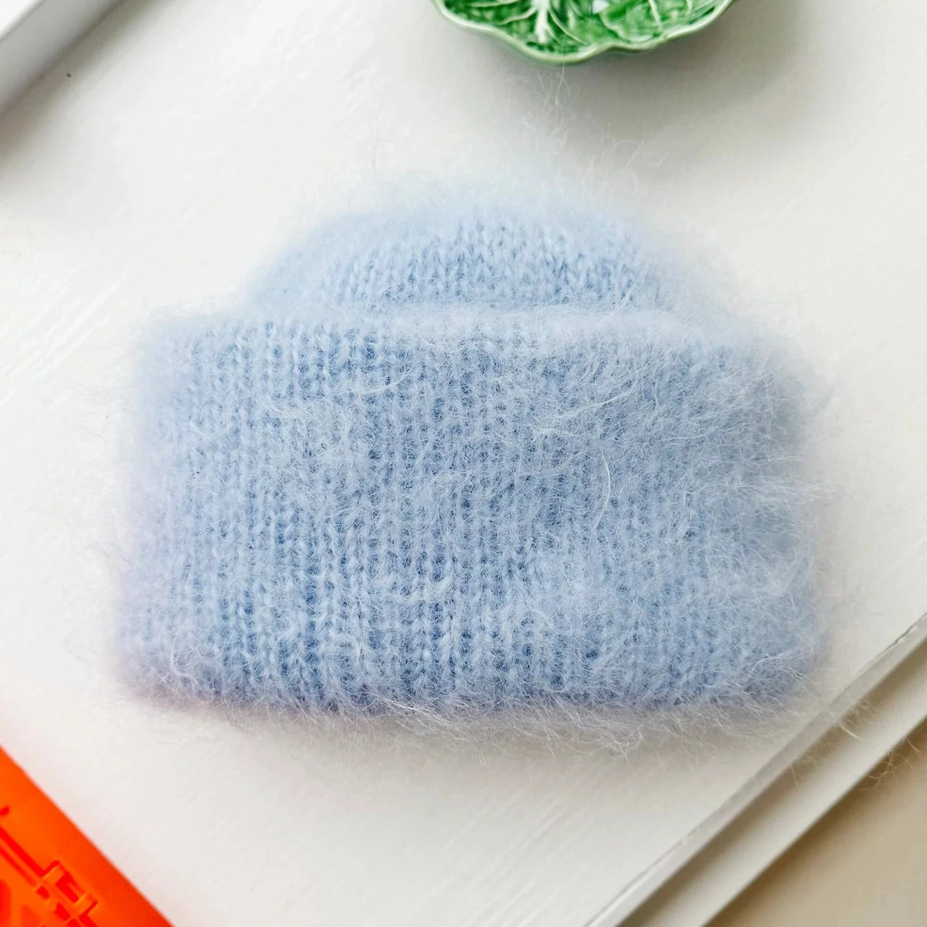 Garnkit: Fat Fur Hat af Spektakelstrik #1 (opskrift og garn)