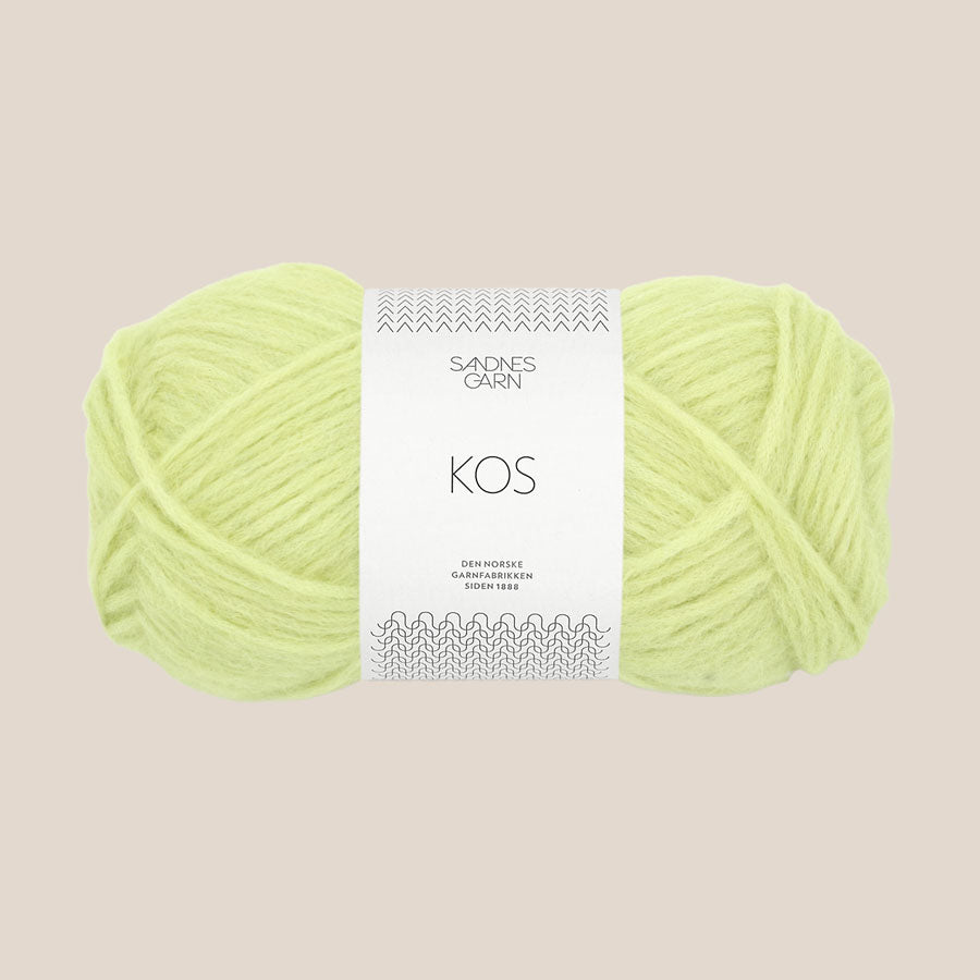 Garnkit: Louisiana Sweater Junior af Petiteknit (opskrift + garn)