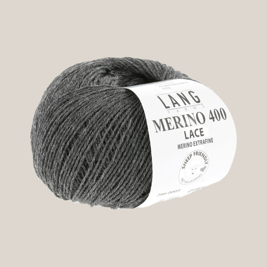 Lang Yarns Merino 400 Lace