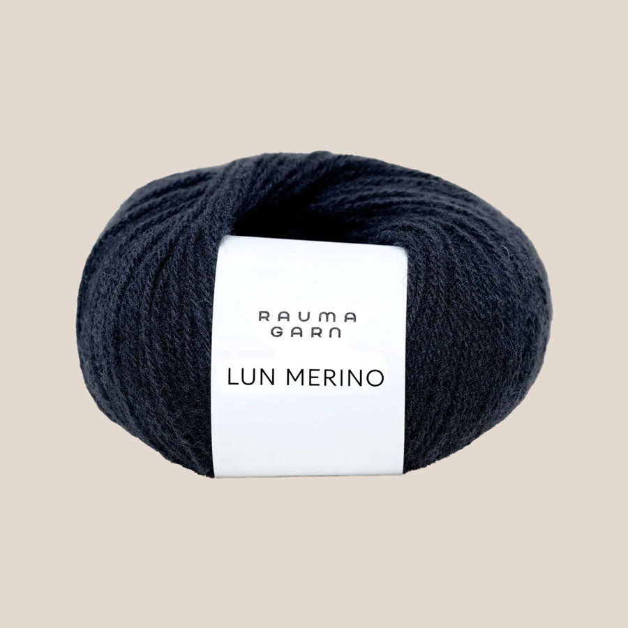 Lun Merino fra Rauma Garn, farve 78