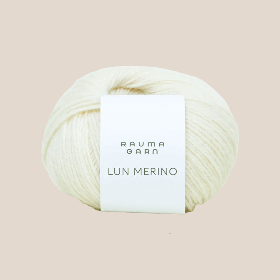 Lun Merino fra Rauma Garn, farve 8781
