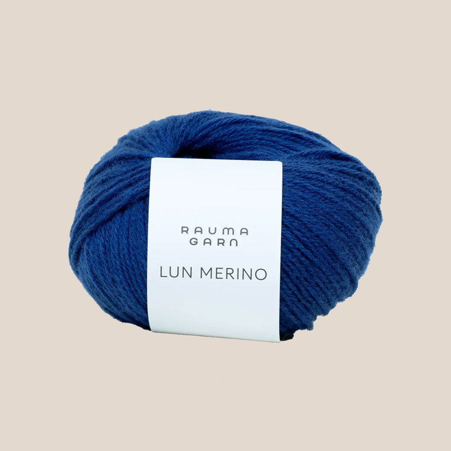 Lun Merino fra Rauma Garn, farve 8796