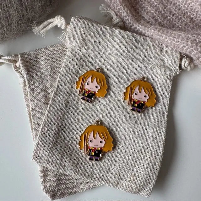 Maskemarkør med motiv