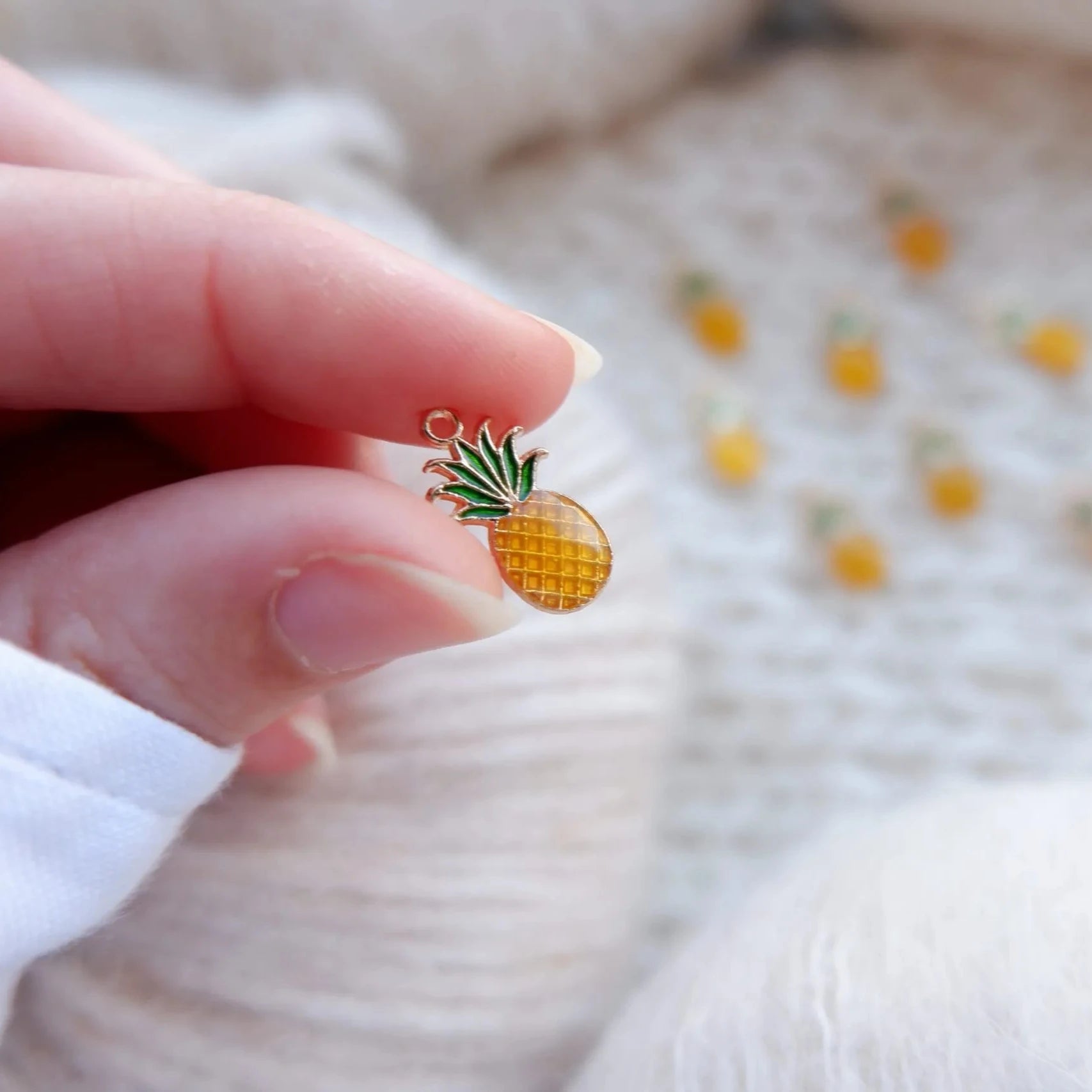 Maskemarkør med motiv