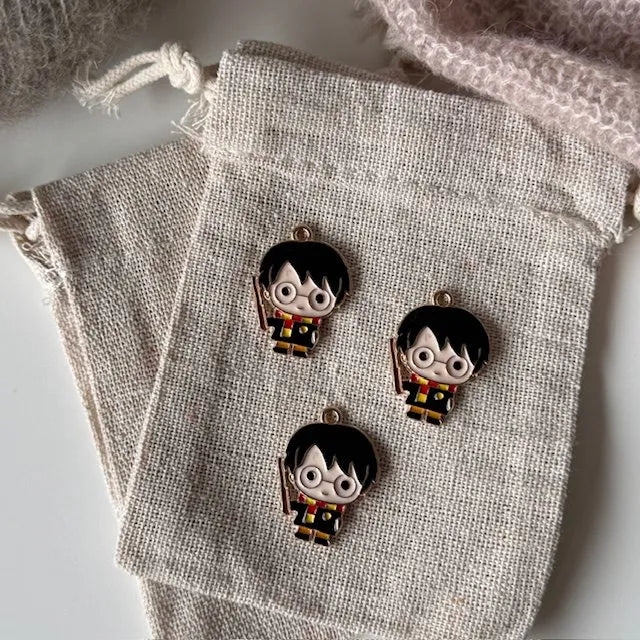 Maskemarkør med motiv