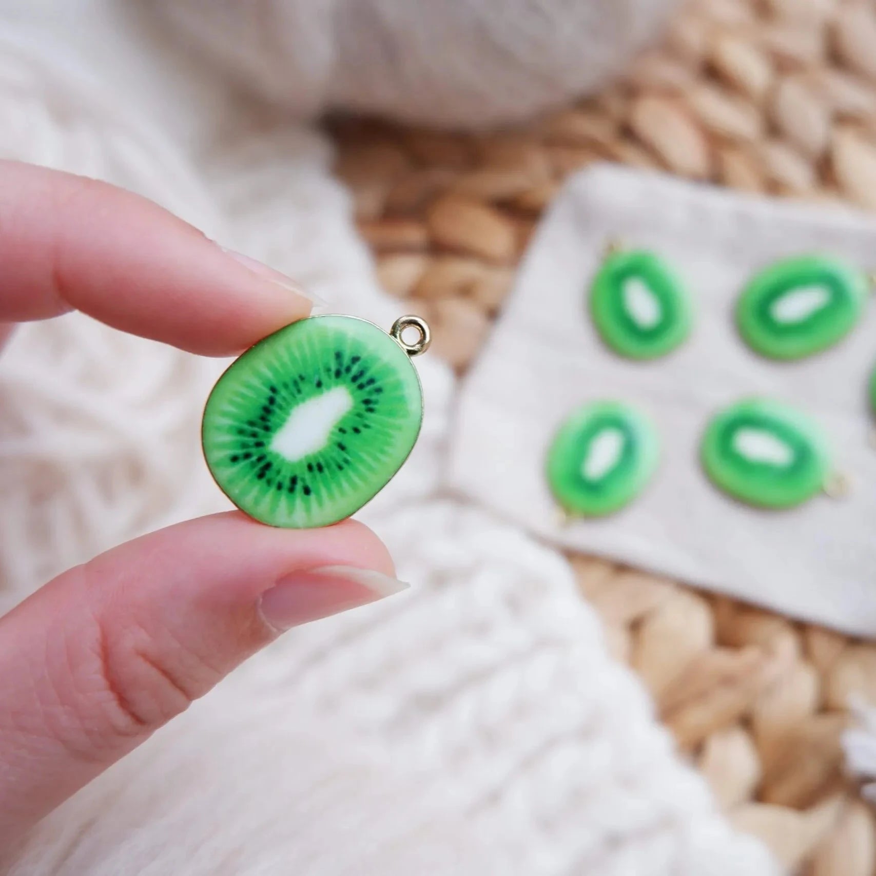 Maskemarkør med motiv