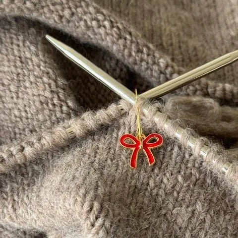 Maskemarkør med motiv