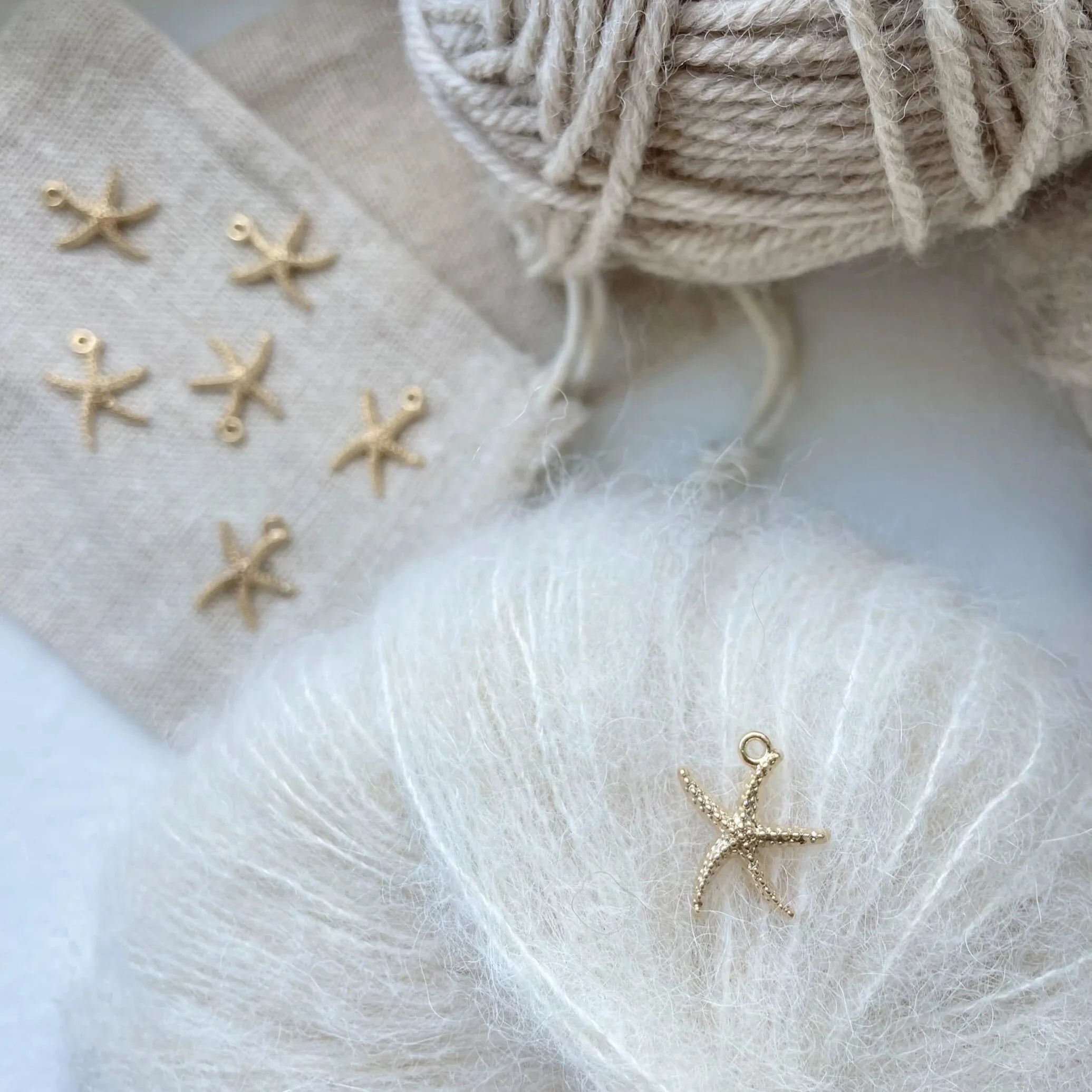 Maskemarkør med motiv