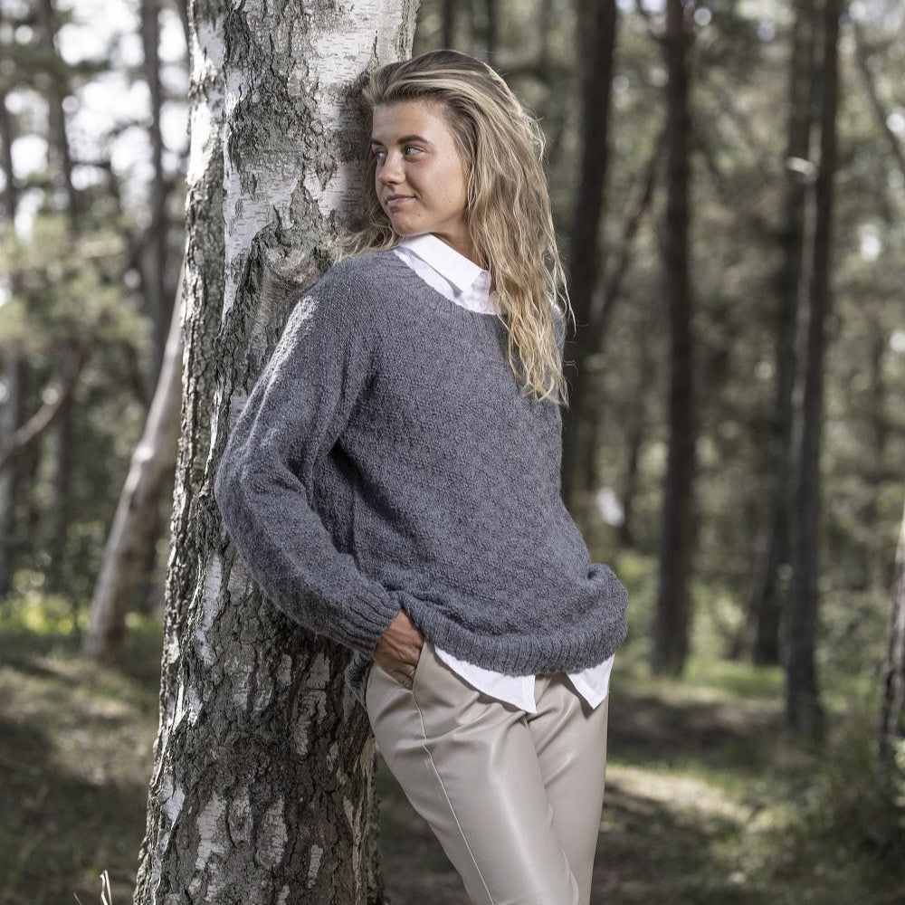 Garnkit: Nordic Pearl (garn + opskrift)