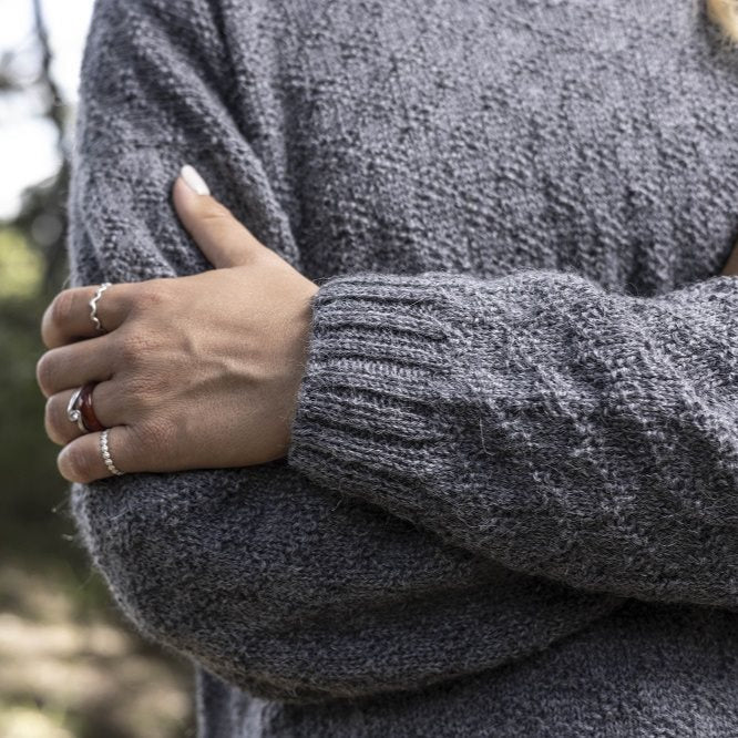 Garnkit: Nordic Pearl (garn + opskrift)