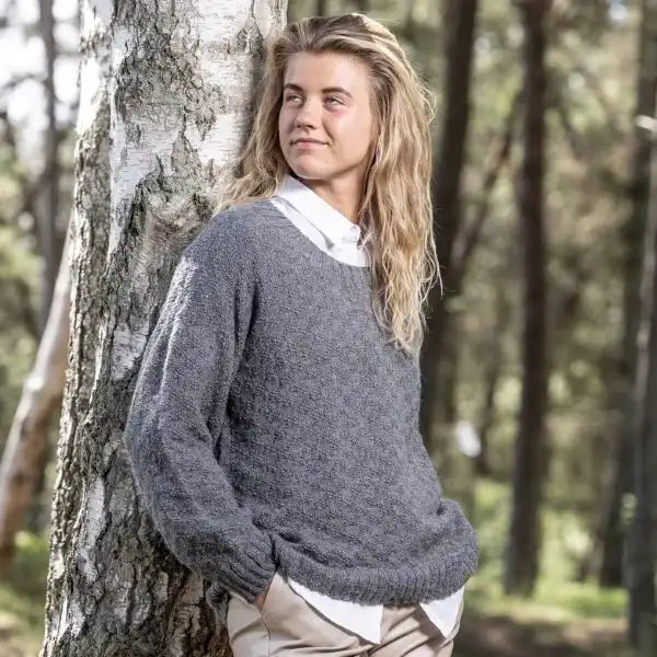 Garnkit: Nordic Pearl (garn + opskrift)