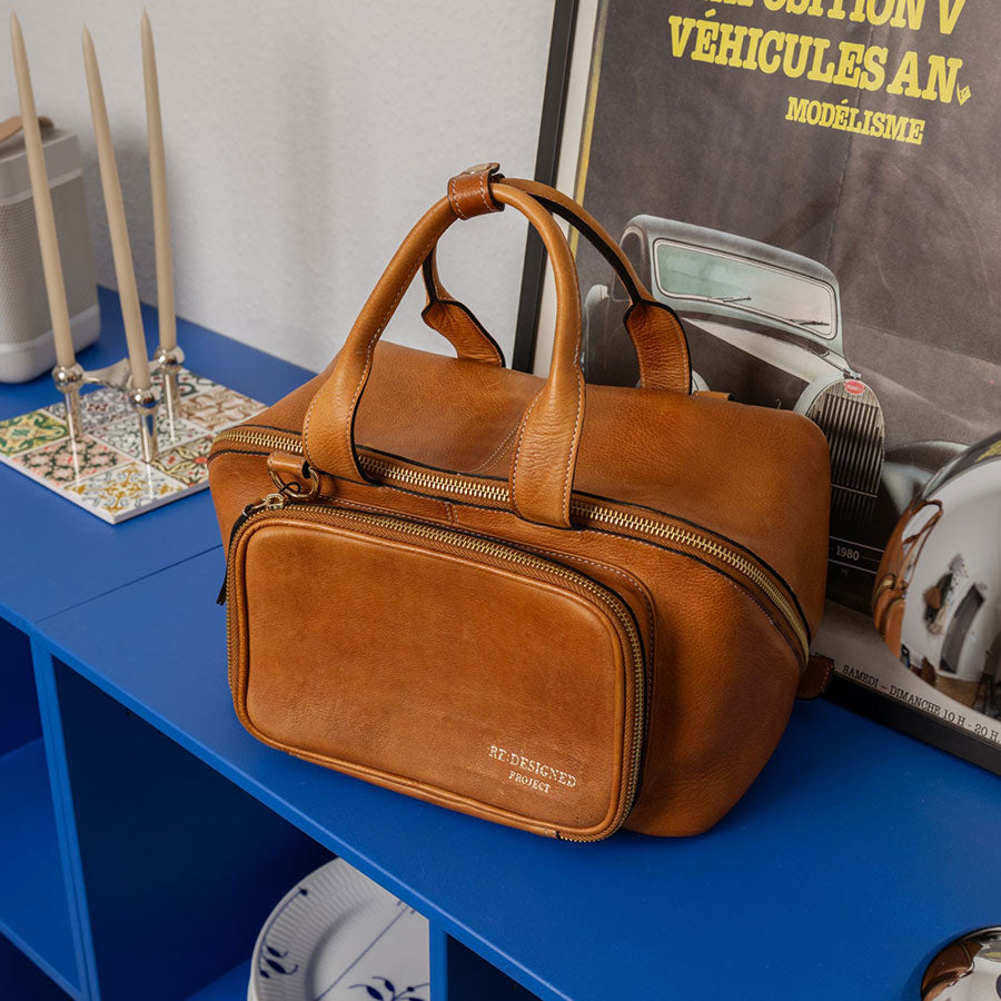 Project 39 - Strikketaske