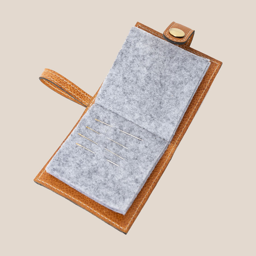 Project 76 - Nåle holder