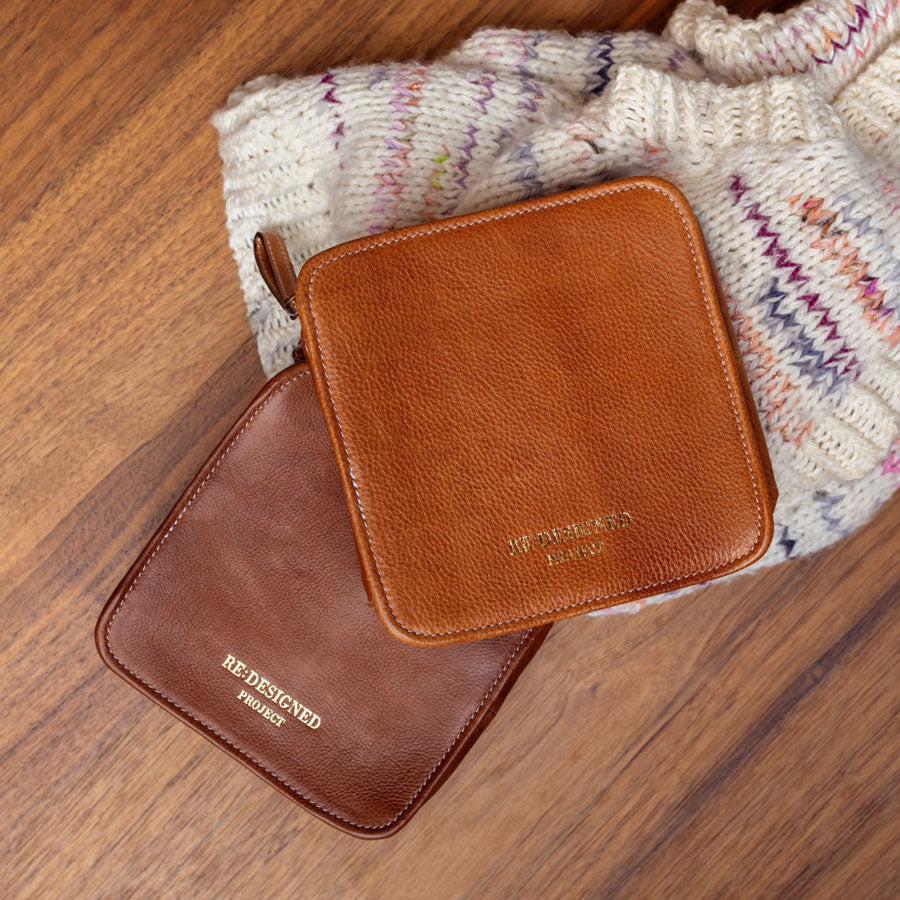 Project 83 – Etui til strikkepinde og hæklenåle