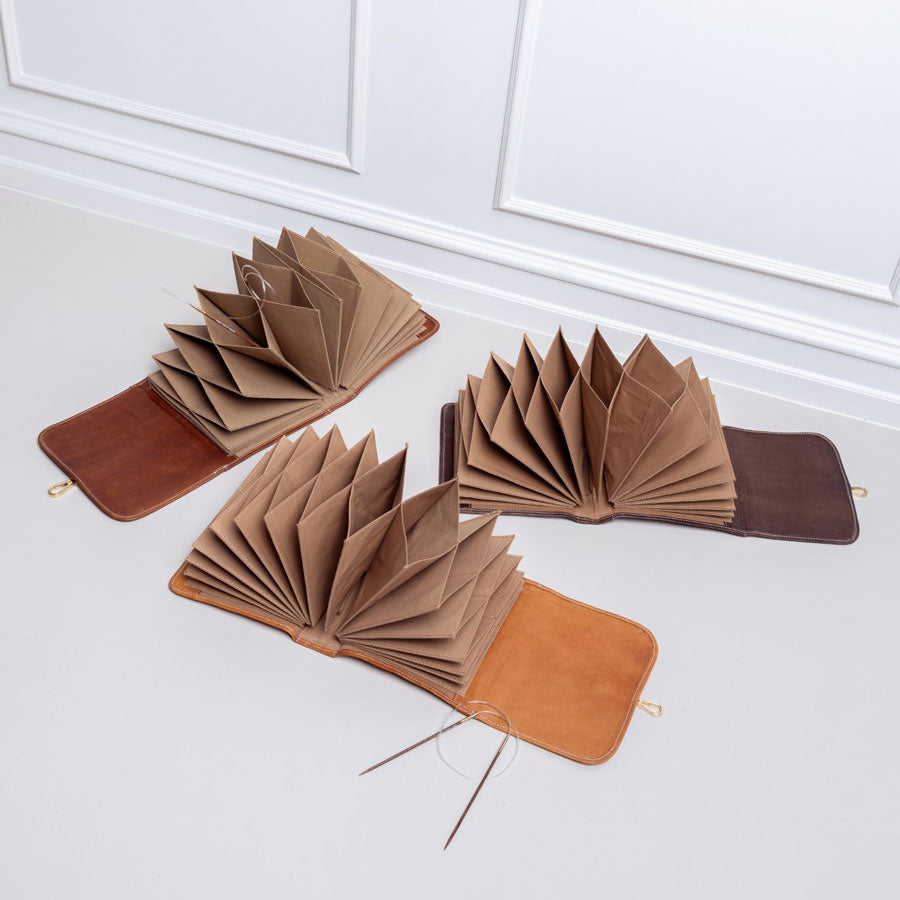 Project 93 – Etui til rundpinde