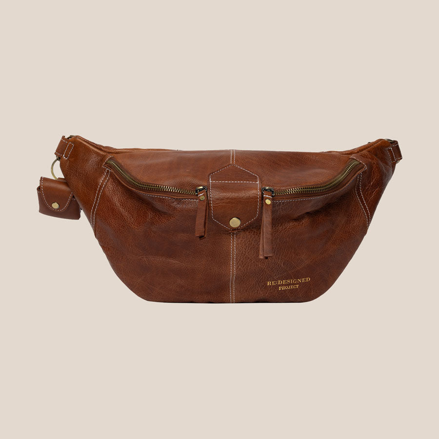 Project 95 - Knit & Walk Bumbag (lille)