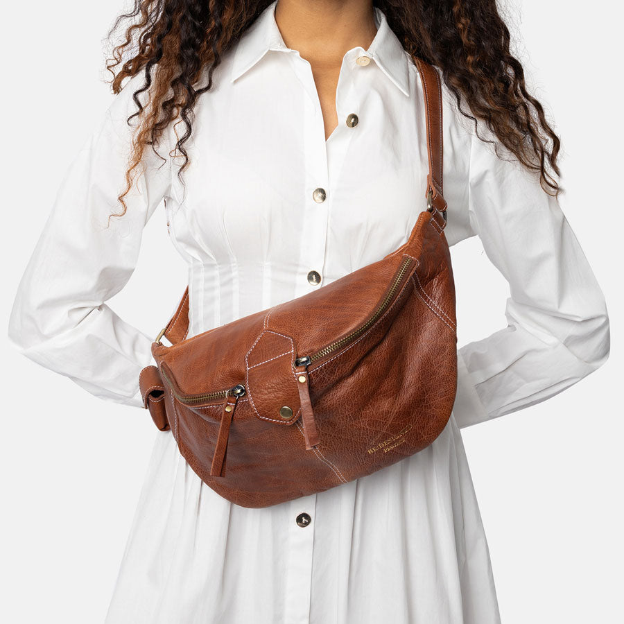 Project 95 - Knit & Walk Bumbag (lille)-UDSALG