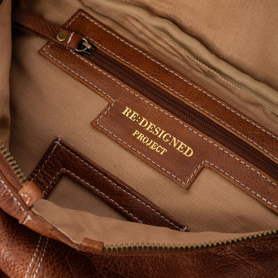 Project 95 - Knit & Walk Bumbag (lille)