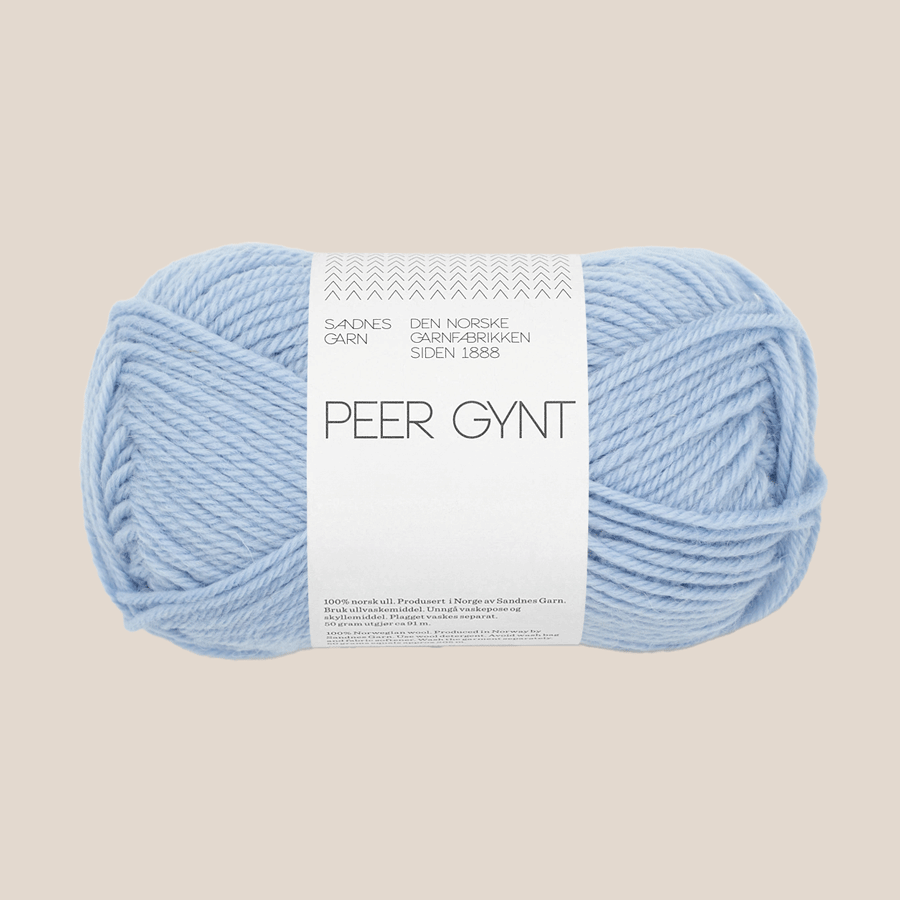 Sandnes Peer Gynt – uldgarn