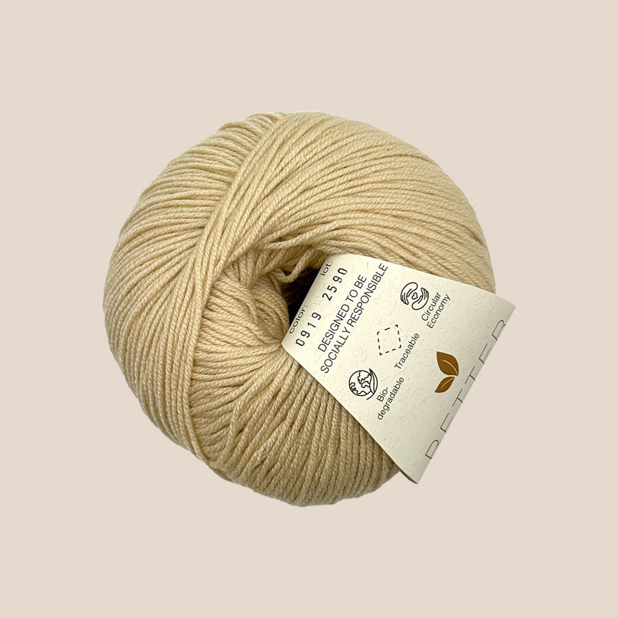 Better Yarn Pure Merino 4
