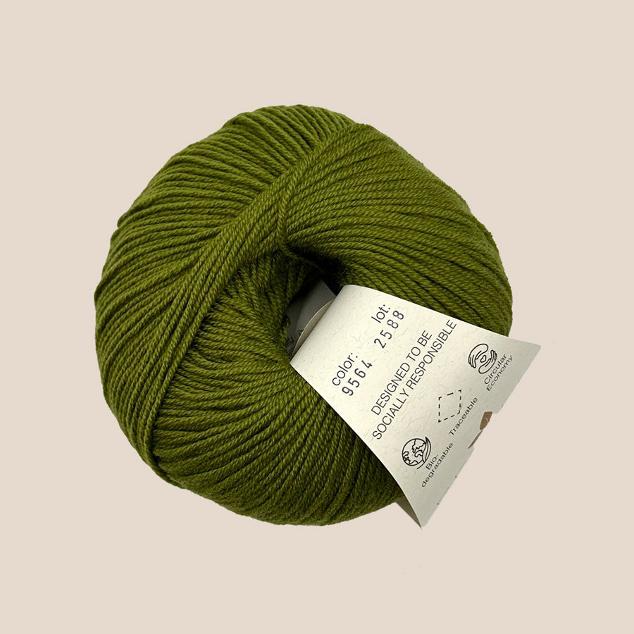 Better Yarn Pure Merino 4