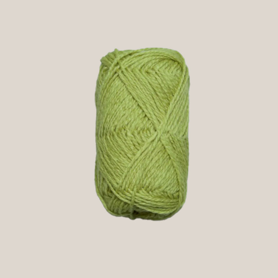 Garnkit: Haraboji cardigan af Aegyoknit (opskrift + garn)