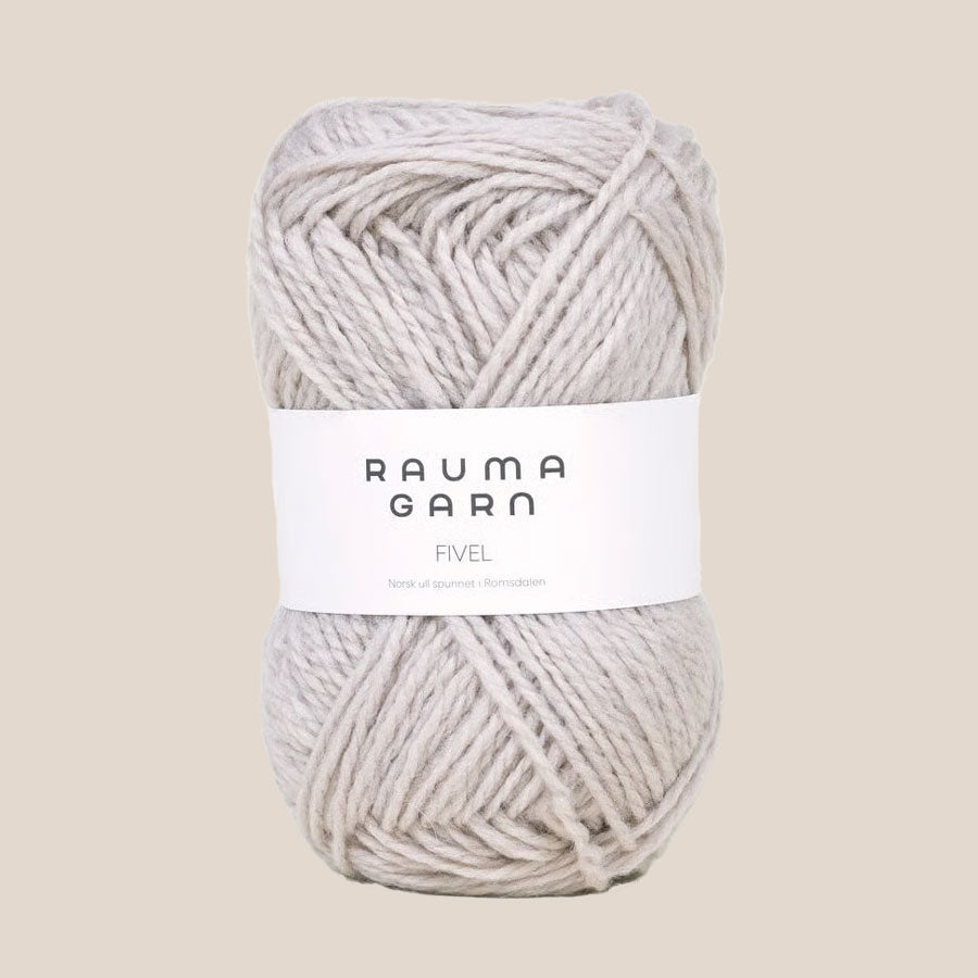 Garnkit: Haraboji cardigan af Aegyoknit (opskrift + garn)