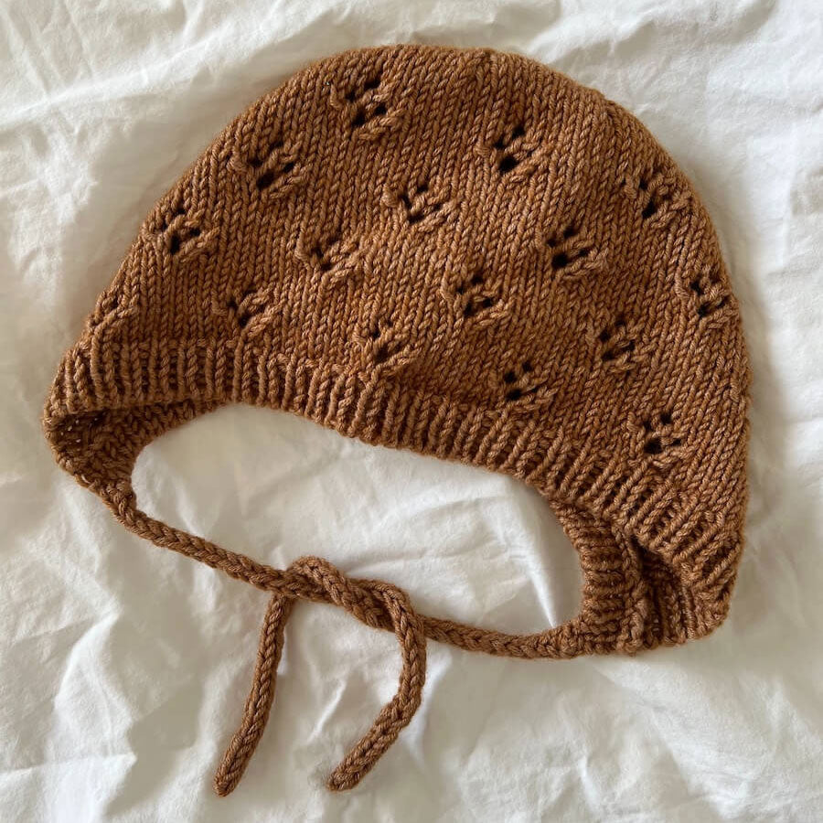 Garnkit: Rigmors Kyse af Petiteknit (Opskrift + Garn)