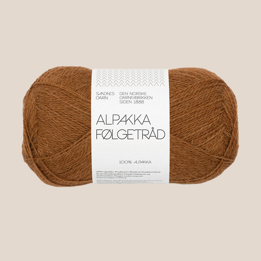 Sandnes Alpakka Følgetråd