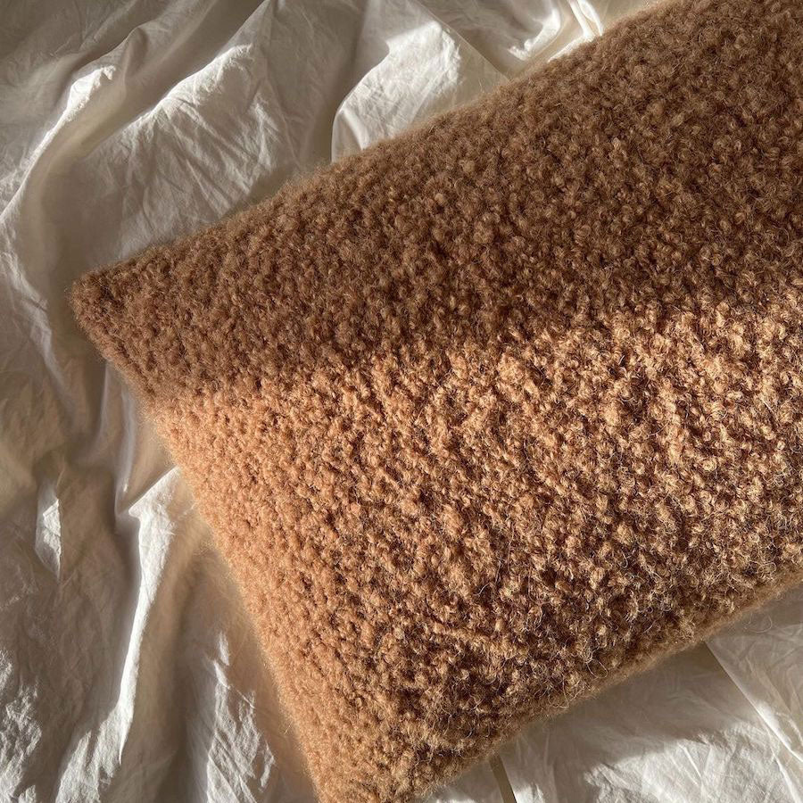 Garnkit: Teddy Pillow af Petiteknit (opskrift + garn)