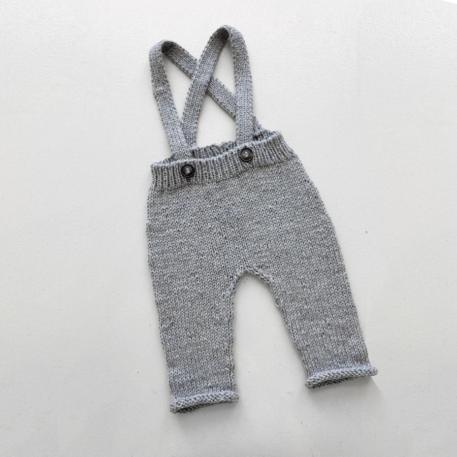 Garnpakke: Tweed Baby Pant fra Lene Holme Samsøe (kun garn)