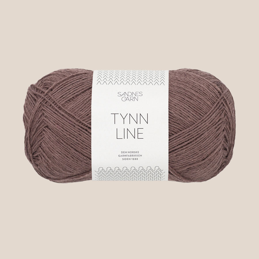 Garnkit: Cloud top af Petiteknit (opskrift + garn)