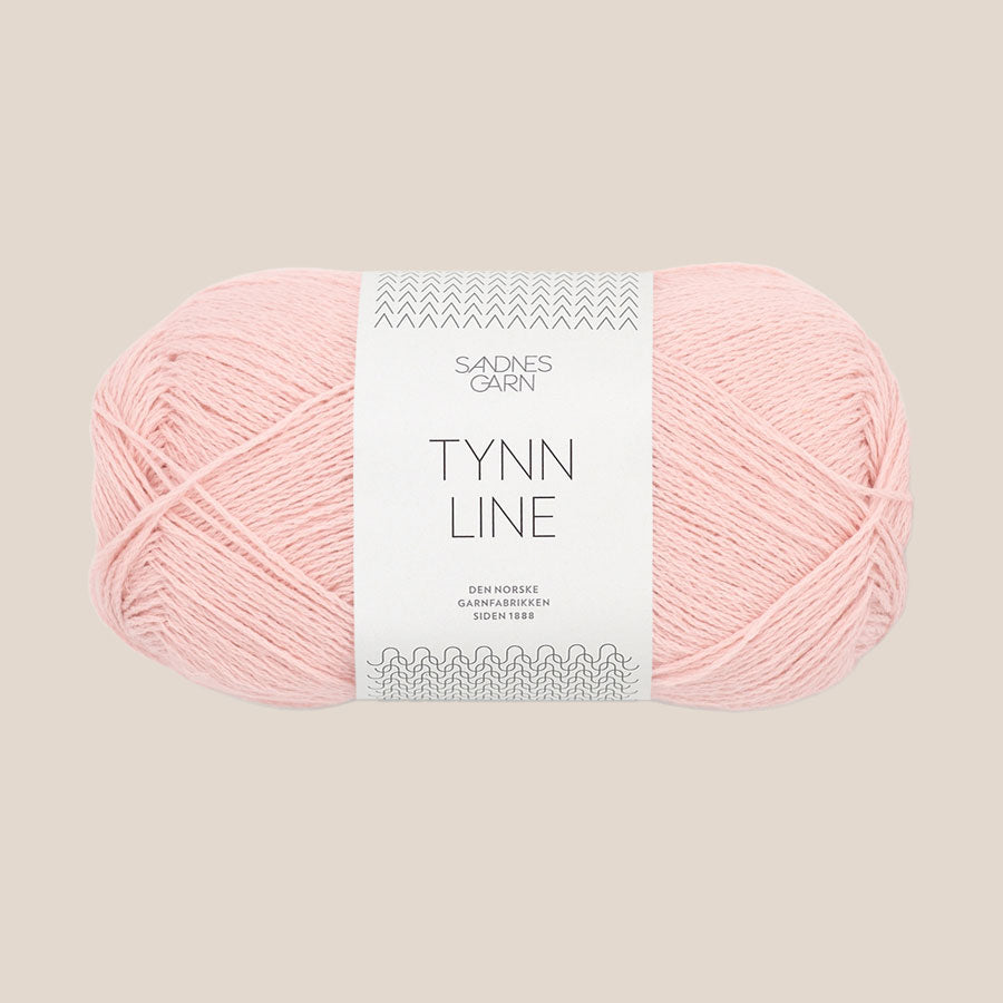 Garnkit: Cloud top af Petiteknit (opskrift + garn)