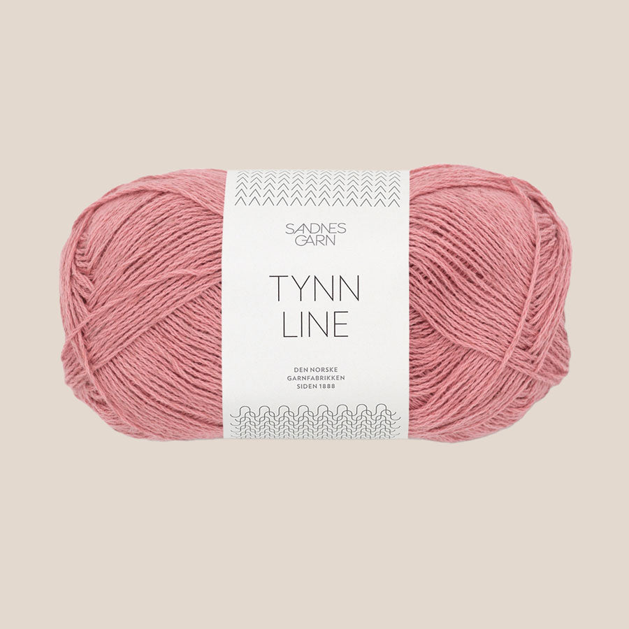 Garnkit: Cloud top af Petiteknit (opskrift + garn)