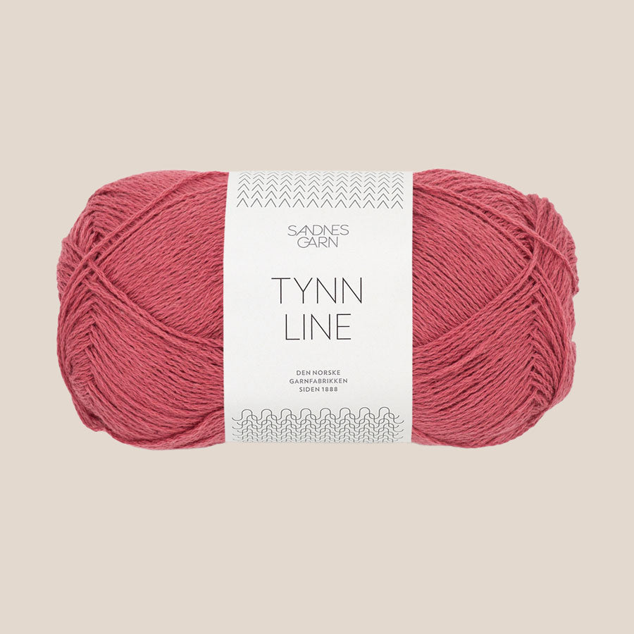 Garnkit: Cloud top af Petiteknit (opskrift + garn)