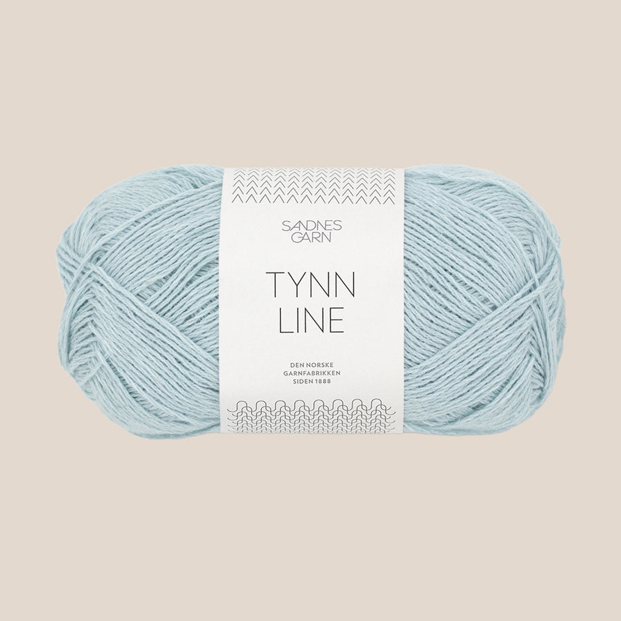 Garnkit: Cloud top af Petiteknit (opskrift + garn)