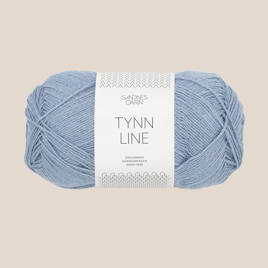 Garnkit: Cloud top af Petiteknit (opskrift + garn)