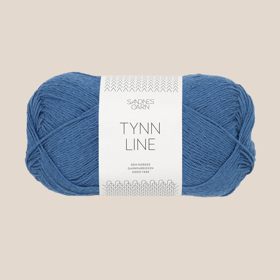 Garnkit: Cloud top af Petiteknit (opskrift + garn)