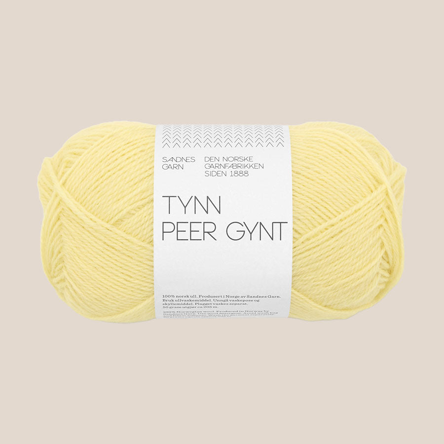 Tunn Peer Gynt