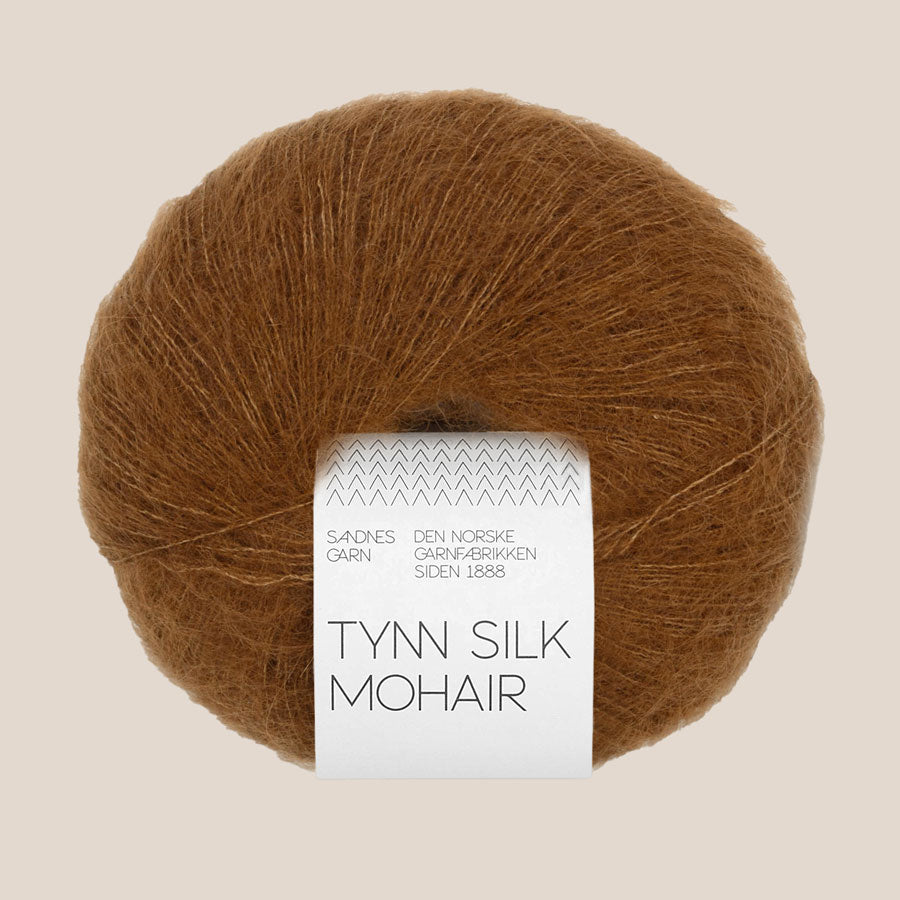 Sandnes Tynn Silk Mohair