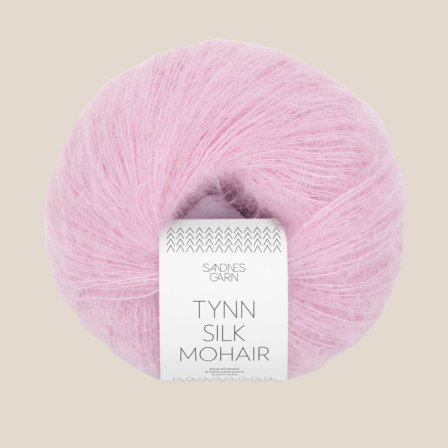 Sandnes Thin Silk Mohair